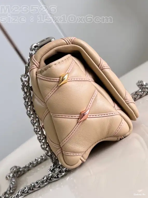 LOUIS GO-14-15*10*6.5cm Pico VUITTON 0702